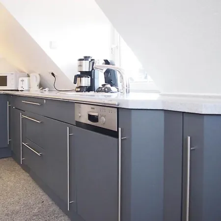 Baltic Sea דירה טימנדורפר שטרנד